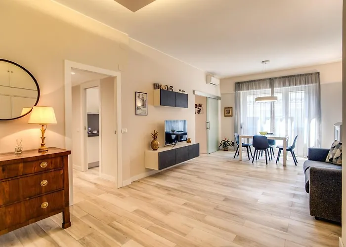 Casa Paradisi Apartament