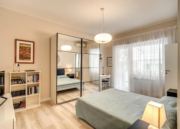 Apartament Casa Paradisi Rzym