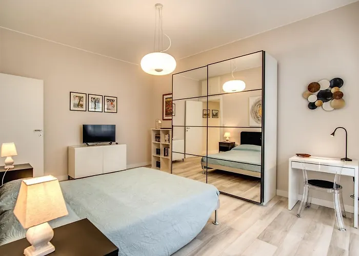 Casa Paradisi Apartament Rzym