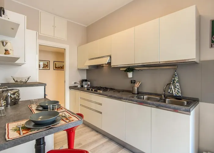 Apartament Casa Paradisi *