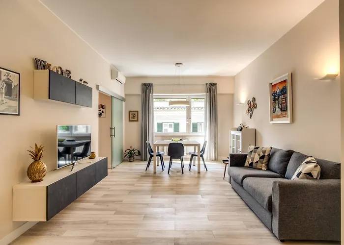 Casa Paradisi Apartament Rzym