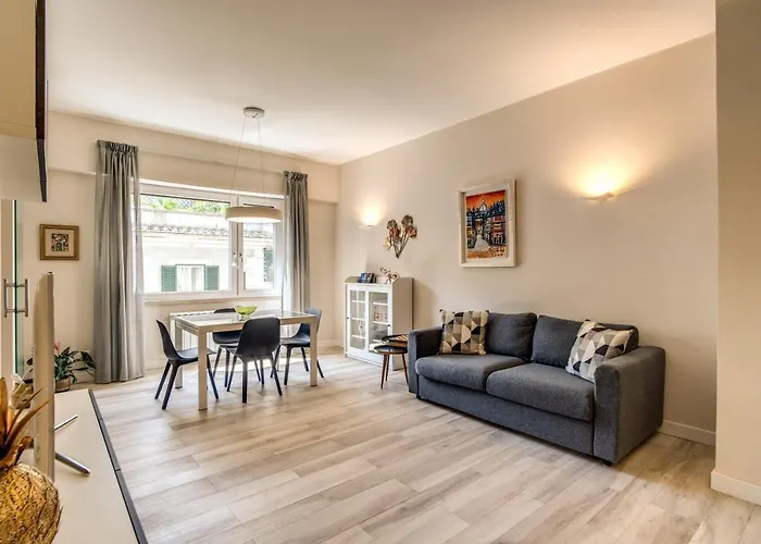 Casa Paradisi Apartament